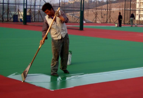 幸福路街道13931866046 业务全匹配：硅 PU / 丙烯酸 / EPDM / 球场翻新修补划线